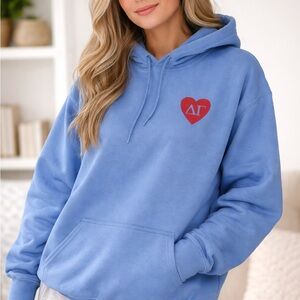 Delta Gamma Hoodie